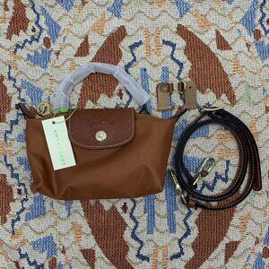 Longchamp Mini Crossbody Bag